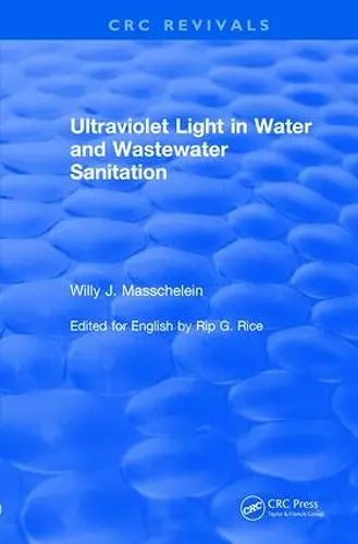 Ultraviolet Light in Water and Wastewater Sanitation (2002) cover