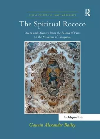 The Spiritual Rococo cover