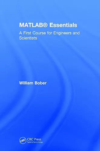 MATLAB® Essentials cover