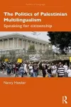 The Politics of Palestinian Multilingualism cover