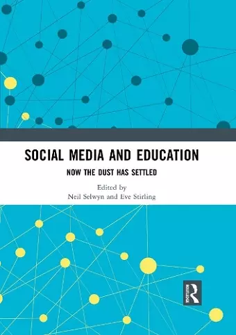 Social Media and Education cover