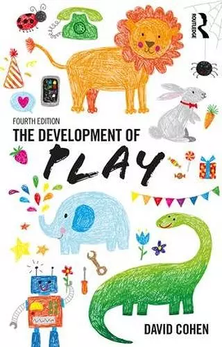 The Development Of Play cover