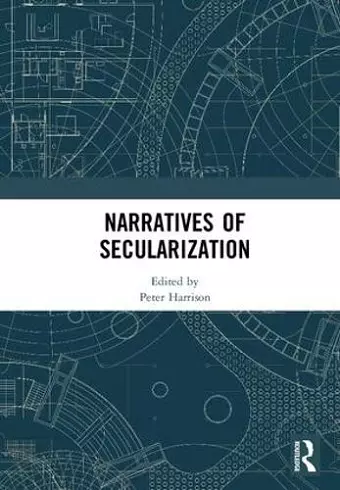 Narratives of Secularization cover