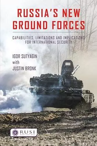 Russia’s New Ground Forces cover