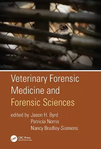 Veterinary Forensic Medicine and Forensic Sciences cover