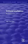 Artificial Intelligence cover