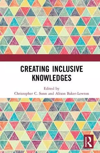 Creating Inclusive Knowledges cover