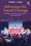 Advocacy for Social Change cover