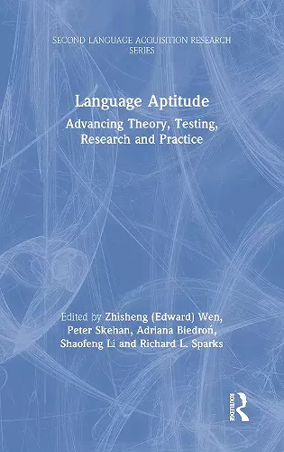 Language Aptitude cover