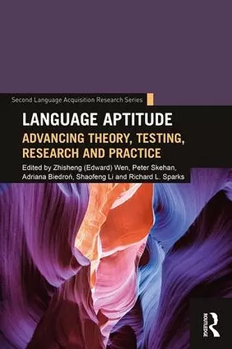 Language Aptitude cover