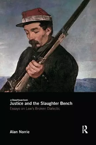 Justice and the Slaughter Bench cover