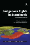 Indigenous Rights in Scandinavia cover