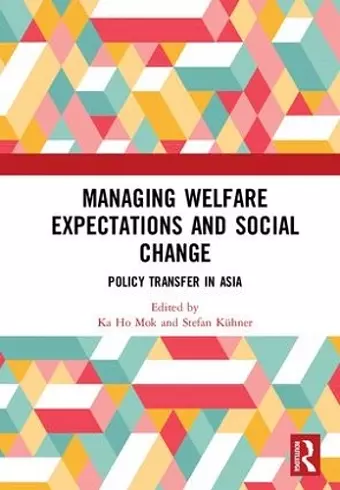 Managing Welfare Expectations and Social Change cover