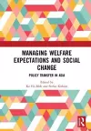 Managing Welfare Expectations and Social Change cover