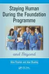 Staying Human During the Foundation Programme and Beyond cover