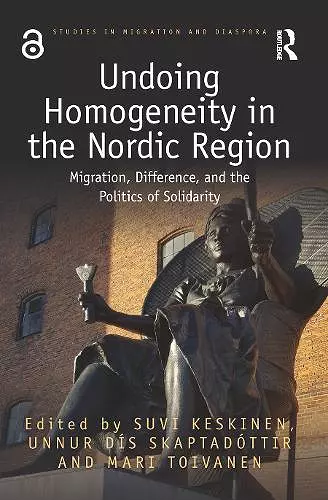 Undoing Homogeneity in the Nordic Region cover