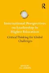 International Perspectives on Leadership in Higher Education cover