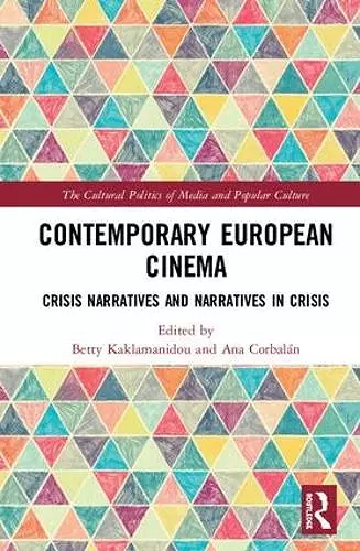 Contemporary European Cinema cover