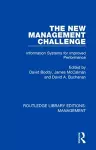 The New Management Challenge cover