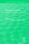 Mentors in Schools (1996) cover
