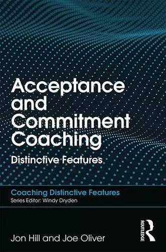 Acceptance and Commitment Coaching cover