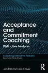 Acceptance and Commitment Coaching cover