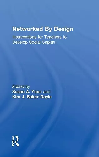 Networked By Design cover