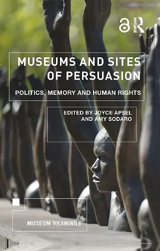 Museums and Sites of Persuasion cover