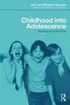 Childhood into Adolescence cover