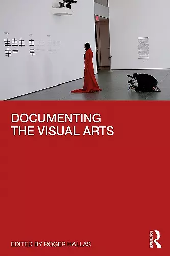 Documenting the Visual Arts cover