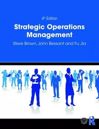 Strategic Operations Management cover