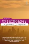 Criminology cover