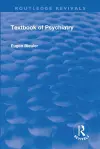 Revival: Textbook of Psychiatry (1924) cover