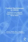 Christian Psychotherapy in Context cover