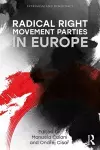 Radical Right Movement Parties in Europe cover