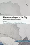 Phenomenologies of the City cover