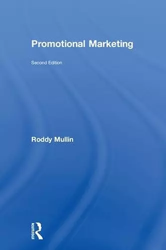 Promotional Marketing cover