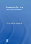 Comparative Tort Law cover