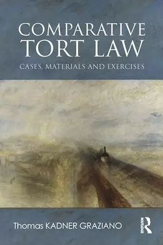 Comparative Tort Law cover