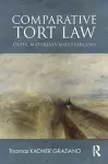 Comparative Tort Law cover