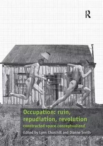 Occupation: ruin, repudiation, revolution cover