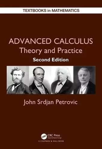 Advanced Calculus cover