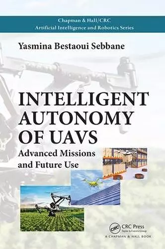 Intelligent Autonomy of UAVs cover