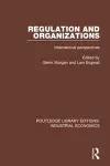 Regulation and Organizations cover