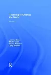 Teaching to Change the World cover