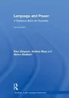 Language and Power cover