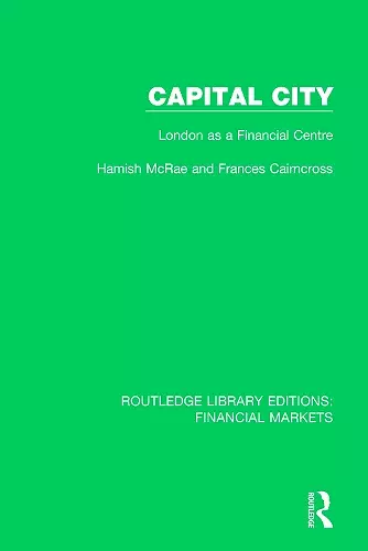 Capital City cover