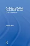 The Future of Publicly Funded Faith Schools cover