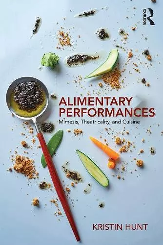 Alimentary Performances cover