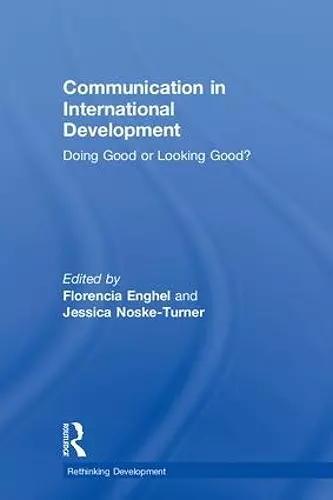 Communication in International Development cover